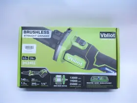 DG2401 VBLIOT Straight Grinder