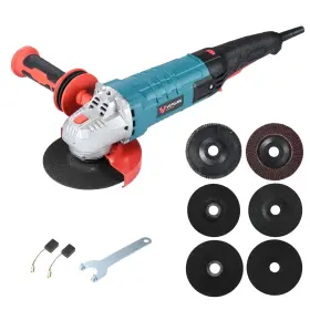 125L VERGING Angle Grinder Multifunctional High Power 125L VERGING Angle Grinder Multifunctional High Power