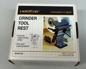 05M23.01 VERITAS Grinder Tool Rest
