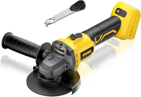 Ve-ag-cl-new VERVEWAVE Angle Grinder Brushless Dewalt Battery
