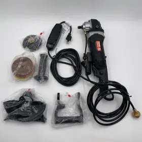 197988224358 VEVOR Polisher Concrete Grinder Rpm 197988224358 VEVOR Polisher Concrete Grinder Rpm