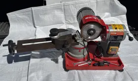JMY8-70 VEVOR Saw Blade Sharpener Rotary Angle Grinder Rpm