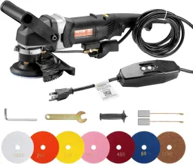 MY3017 VEVOR Polisher Concrete Grinder