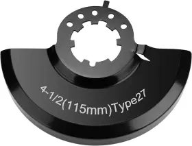 445005274200 VIDABTE Angle Grinder Wheel Guard Milwaukee Grin