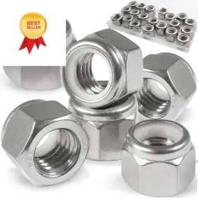 LB-1-2-13 VIFMY Pack Locknuts