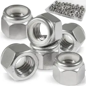 LN-3-8-16 VIFMY Pack Locknuts