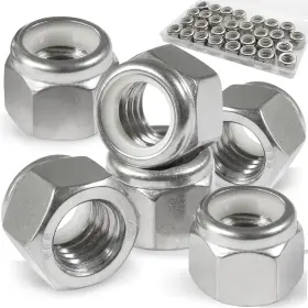 LN-304 VIFMY Pack Lock Nuts LN-304 VIFMY Pack Lock Nuts
