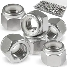LN-5-16-18 VIFMY Pack Lock Nuts