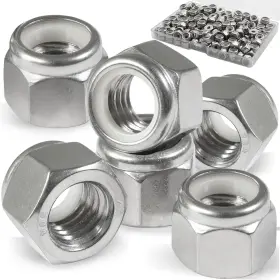 LN-6-32 VIFMY Pack Lock Nuts LN-6-32 VIFMY Pack Lock Nuts