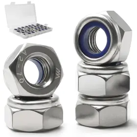LN-M10-001 VIFMY Pack Locknuts