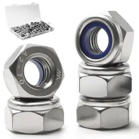 LN-M8-001 VIFMY Pack Locknuts LN-M8-001 VIFMY Pack Locknuts