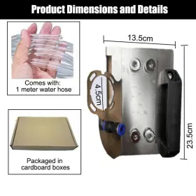 GRINDER100-TYPE VINGAA Angle Tile Chamfering Stand #3 GRINDER100-TYPE VINGAA Angle Tile Chamfering Stand #3