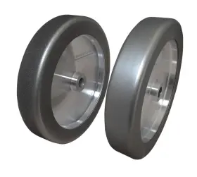 JRD-8X15X25RX1-180G VMTW Cbn Grinding Wheel