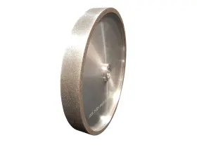 JRD-8X1X180G VMTW Cbn Grinding Wheel High Steel