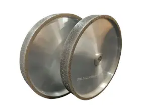 JRD-8X1X80G VMTW Cbn Grinding Wheel Set High Steel Tools JRD-8X1X80G VMTW Cbn Grinding Wheel Set High Steel Tools