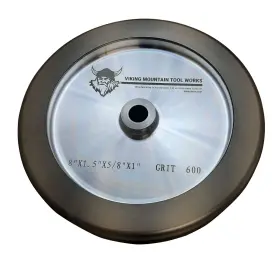 RD-8X15X25RX1-600G VMTW Cbn Grinding Wheel Walls Radius RD-8X15X25RX1-600G VMTW Cbn Grinding Wheel Walls Radius