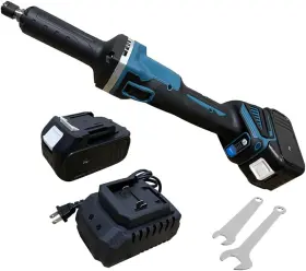 ZMJ240812 VOTOER Collet Cordless Electric Die Grinder Power
