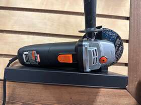58089 WARRIOR Angle Grinder 58089 WARRIOR Angle Grinder