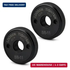 HK07924 WAYLENBO Grinder Flange Nut Locking Angle Lock