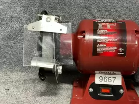 24290 WEL-BILT Bench Grinder #3 24290 WEL-BILT Bench Grinder #3