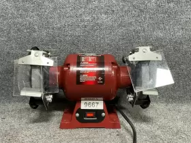 24290 WEL-BILT Bench Grinder 24290 WEL-BILT Bench Grinder
