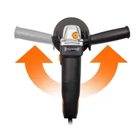 044459009443 WEN Angle Grinder Amp #3