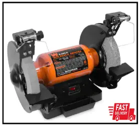 044459428206 WEN Single Bench Grinder Led Lights 044459428206 WEN Single Bench Grinder Led Lights