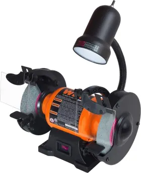 BG4276 WEN Single Bench Grinder Flexible Light #2 BG4276 WEN Single Bench Grinder Flexible Light #2