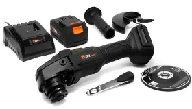 20944 WEN Cordless Angle Grinder Brushless Lithium Ion #2 20944 WEN Cordless Angle Grinder Brushless Lithium Ion #2