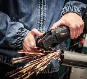 20944 WEN Cordless Angle Grinder Brushless Lithium Ion #3 20944 WEN Cordless Angle Grinder Brushless Lithium Ion #3