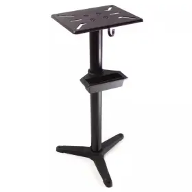 445009594533 WEN Cast Iron Bench Grinder Pedestal Stand Water