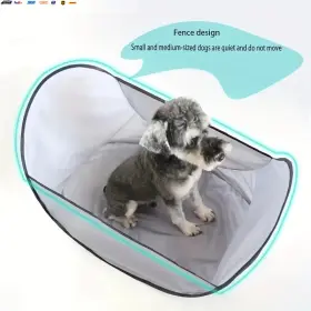 BG4276 WEN Dog Cat Hair Tent Waterproof Neat Barbering Cape #3