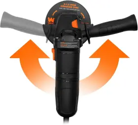 94475 WEN Angle Grinder Reversible #2 94475 WEN Angle Grinder Reversible #2