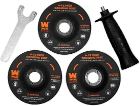 94475 WEN Angle Grinder Reversible #3 94475 WEN Angle Grinder Reversible #3