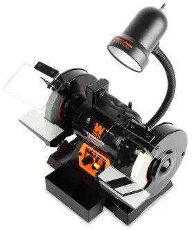 BG625V WEN Bench Grinder Flexible Lig #2