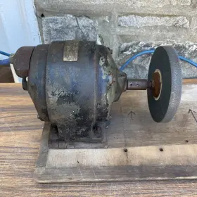 535650-D WESTINGHOUSE Single Grinder Sharpener Phase Motor #2 535650-D WESTINGHOUSE Single Grinder Sharpener Phase Motor #2