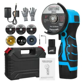 DFU5474195208151RT WEYTOLL Cordless Brushless Mini Grinder