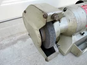 E-33W WISSOTA Bench Grinder Wheels #2 E-33W WISSOTA Bench Grinder Wheels #2