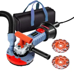 WOHENHAO221010 WOHENHAO Concrete Planer Dust Extraction Cup