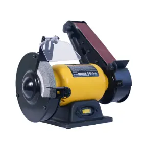 TDS-150CSA WOODSKIL Bench Grinder Belt Sander