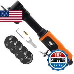 Wp Workpad B0bg4rzfr2 Air Cut Off Tool 3 Inch 5pcs Die Grinder