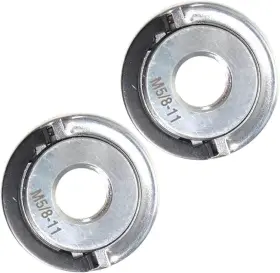 2P5-11 WVAPZWR Angle Grinder Flange Nuts Locking