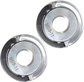 740863462354 WVAPZWR Angle Grinder Flange Nuts Locking