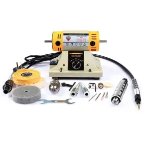 788384001300 XGAGHB Libaotml Polishing Function Bench Lathe