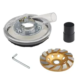 717373555937 XINGYHENG Dust Shroud Grinding Cover Angle Kit