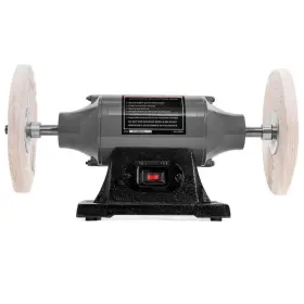 45809-H1 XTREMEPOWERUS Bench Top Polisher Grinder Electric #2