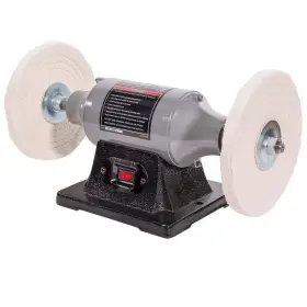 45809-H1 XTREMEPOWERUS Bench Top Polisher Grinder Electric