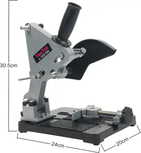 B07B1SSW29 YAEMART CORPORTATION Yaetek Angle Grinder Stand #2
