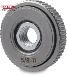 AGNS002 YAKAMOZ Grinder Nut Release Angle Flange Grind