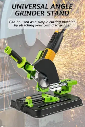 YANBORUI-01 YANBORUI Angle Grinder Stand Cutter Grinding #2